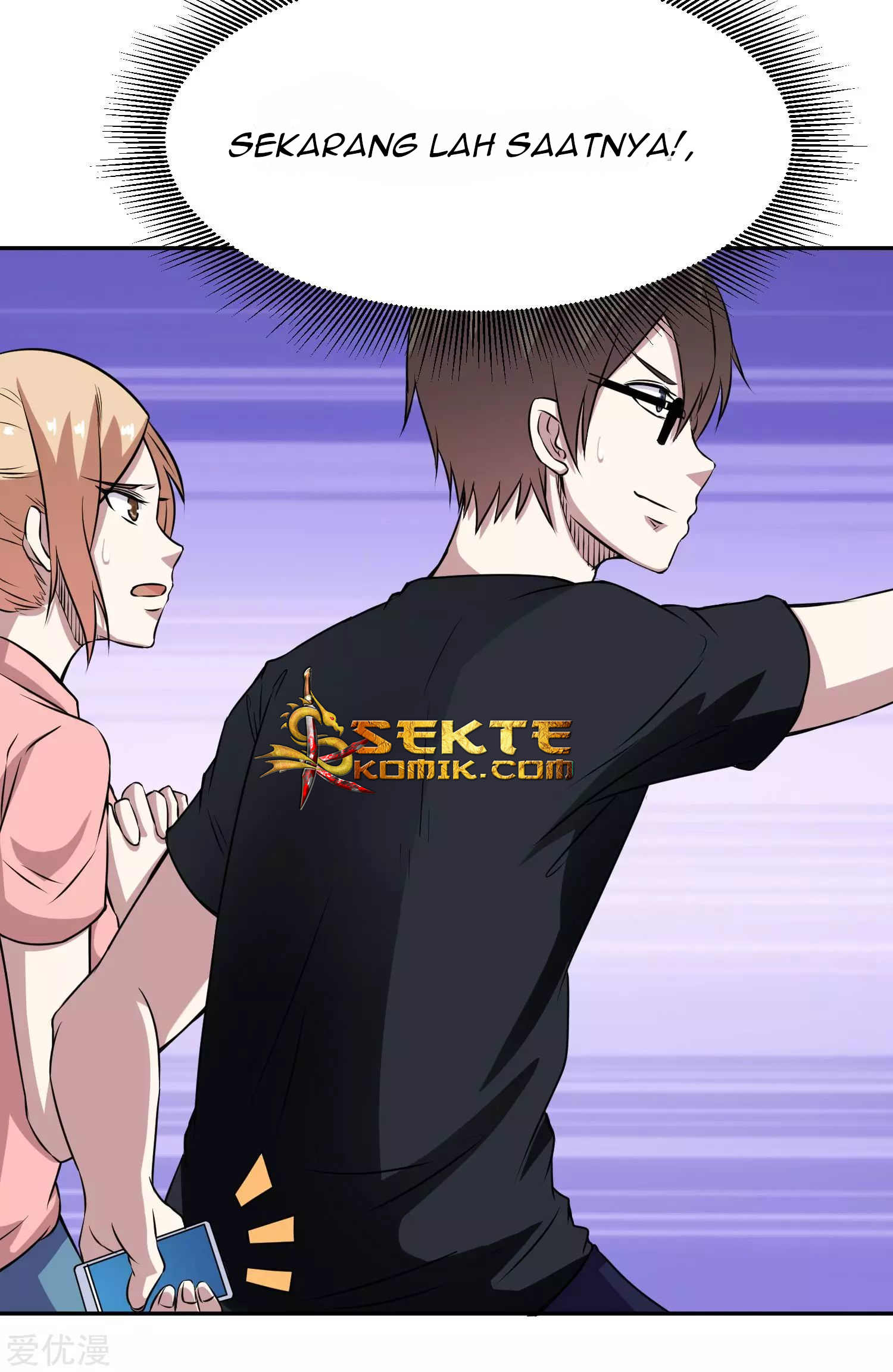 Godly Mobile Game Chapter 07 Gambar 49